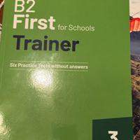 Libro test Cambridge per B2