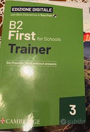 Libro test Cambridge per B2