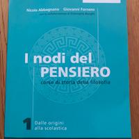 I nodi del pensiero. Corso di Storia della filosof