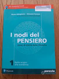 I nodi del pensiero. Corso di Storia della filosof