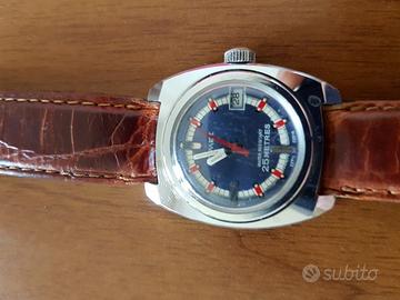 Orologio Timex anni 60/70 manuale