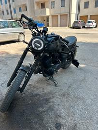 Yamaha virago250