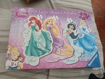 Puzzle Ravensburger Disney Princess 