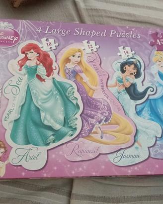 Puzzle Ravensburger Disney Princess 