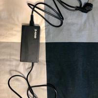 Carica batteria per bici elettrica