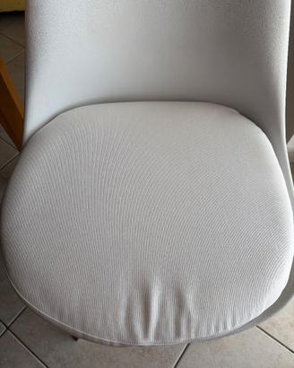 Cuscini imbottiti per sedie svedesi