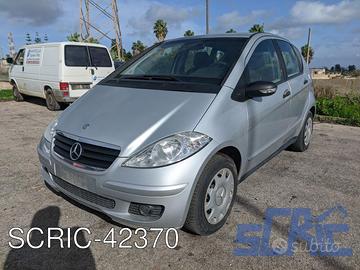 MERCEDES CLASSE A W169 A 150 95CV - ricambi