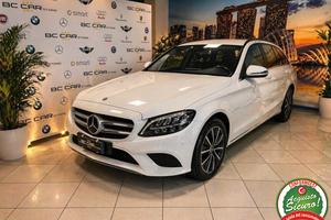 MERCEDES-BENZ C 220 d 194cv SW 4Matic Aut.*FULL
