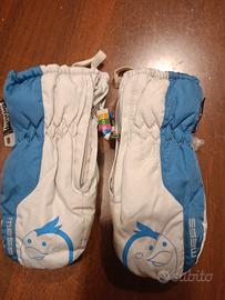 abbigliamento da neve 