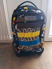 Zaino Trolley Seven nuovo