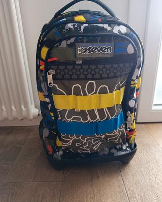 Zaino Trolley Seven nuovo