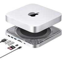 Apple Mac  mini  +  hub