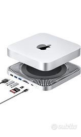Apple Mac  mini  +  hub