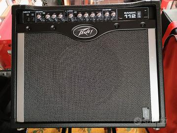 amplificatore Peavey bandit 112