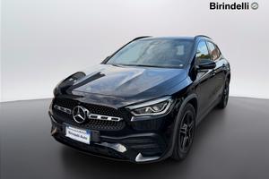 MERCEDES-BENZ GLA (H247) - GLA 200 d Auto