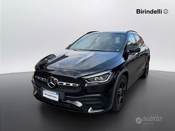 MERCEDES-BENZ GLA (H247) - GLA 200 d Auto