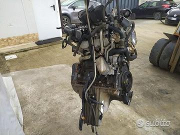 Motore monoblocco mercedes classe a (w169) 2.0