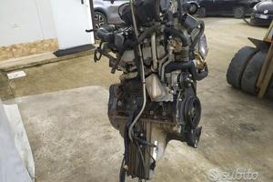 Motore monoblocco mercedes classe a (w169) 2.0