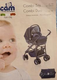 Trio Cam nuovo mai usato 
