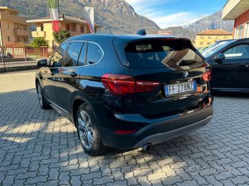 Bmw x1 xdrive automatico