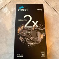 Interfono Cardo Freecom x2