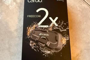 Interfono Cardo Freecom x2