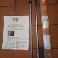 Aste meccanismo tergicristallo Opel/Suzuki