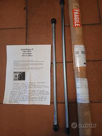 Aste meccanismo tergicristallo Opel/Suzuki