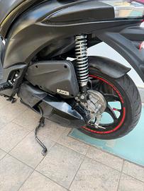 MOTORE 150 liberty iget