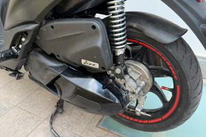 MOTORE 150 liberty iget