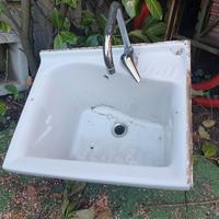 lavello Dolomiti lavanderia