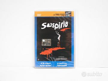 Suspiria - DVD - Dario Argento