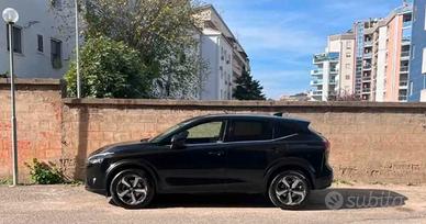 Nissan Qashqai j12 