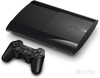 PlayStation 3 + Controller DualShock 3