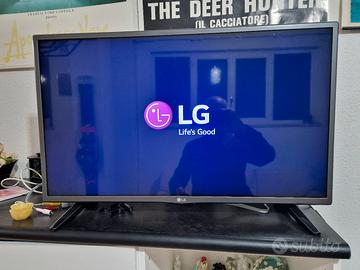 TV LG 32 POLLICI