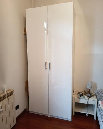 Armadio IKEA Pax Bianco