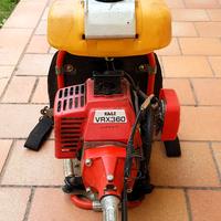 Decespugliatore a zaino KAAZ VRX360