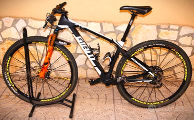 MTB 29 Giant XTC Advanced Front Cross Country (M)