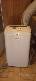 Zephir ZPO12000H Condizionatore Portatile 12000 BT