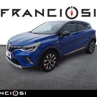 RENAULT Captur 1.0 tce Intens Gpl 100cv my21