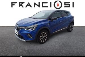 RENAULT Captur 1.0 tce Intens Gpl 100cv my21