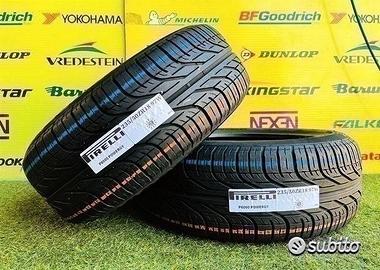 X2: Estive 235/50ZR18 97W -PIRELLI- al 75%