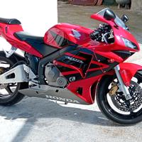 Honda cbr 600 rr