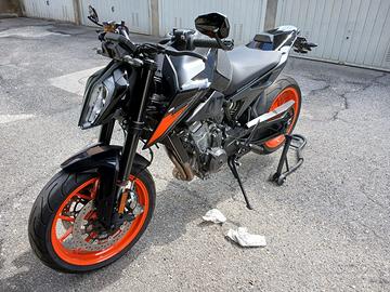 Ktm 790 duke