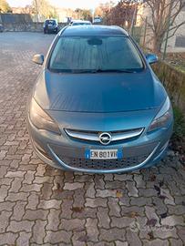 Opel Astra  sport tour cosmo