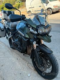 Triumph Tiger Explorer 1200 XC