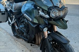 Triumph Tiger Explorer 1200 XC