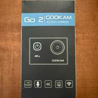 Videocamera action cam 4k 120fps