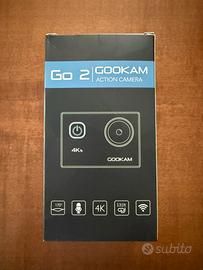 Videocamera action cam 4k 120fps