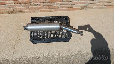 Scarico Marving Honda Transalp 600